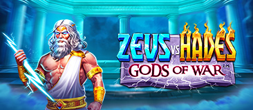 Zeus vs Hades – Gods of War